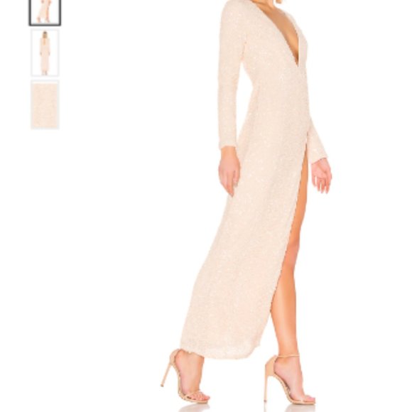 Michael Costello X Revolve - Angela Gown - Picture 2 of 6